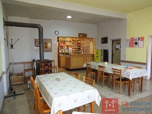 Prodej, komerční objekt 290 m2, Borotice, okr. Znojmo
