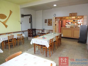 Prodej, komerční objekt 290 m2, Borotice, okr. Znojmo