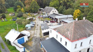 Prodej komerčních prostorů (autoservis), Lindava - Cvikov