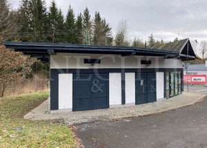 Prodej obchodního prostoru 70 m2, Cheb - Háje.