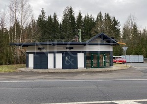 Prodej obchodního prostoru 70 m2, Cheb - Háje.