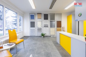 Prodej obchodního prostoru, 53 m2, Strakonice, ul. Na Ohradě