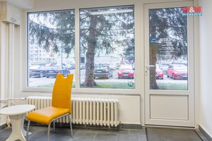 Prodej obchodního prostoru, 53 m2, Strakonice, ul. Na Ohradě