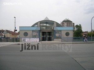 Prodej obchodního prostoru 208 m2