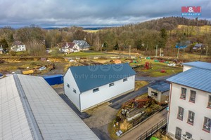 Prodej skladu, 195 m2, Jiříkov, ul. Mánesova, okr. Děčín