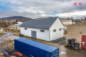 Prodej skladu, 195 m2, Jiříkov, ul. Mánesova, okr. Děčín