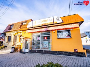 Prodej obchodního prostoru 381 m