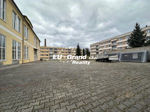 Prodej, Obchodní prostory, Haly 2.450m2 - Varnsdorf