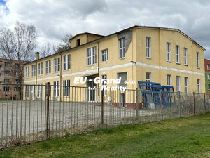Prodej, Obchodní prostory, Haly 2.450m2 - Varnsdorf