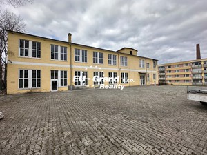 Prodej, Obchodní prostory, Haly 2.450m2 - Varnsdorf
