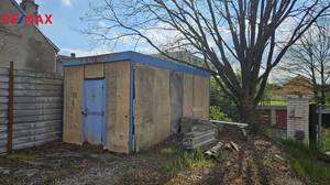 Prodej stodoly 455m2 - Haklovy Dvory u Č. Budějovic