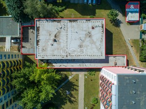 Prodej obchodního objektu, 1965 m2, Kroměříž, ul. Oskol