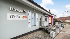 Prodej komerčního prostoru v obci Rosice u Brna