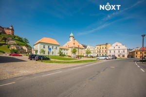 Prodej komerční Obchodní prostory, 100m2, Javorník