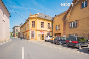 Prodej komerční Obchodní prostory, 100m2, Javorník