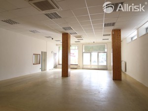 PRODEJ NEBYTOVÉ/OBCHODNÍ JEDNOTKY 118 m2