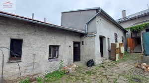 Prodej stavebního objektu 135 m2, Kelč centrum, pozemek 220 m2