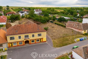 Prodej obchodního domu 344 m2, pozemek 3416 m2