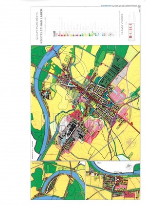 Prodej komerčního objektu s užitnou plochou 1 200 m2, Kostelec nad Labem, ul. Neratovická