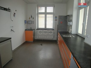 Prodej stomatologické ordinace, 17 m2, Opava
