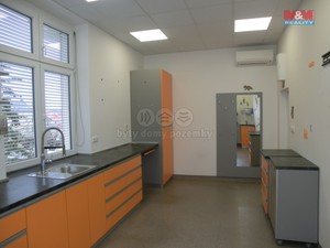 Prodej stomatologické ordinace, 17 m2, Opava