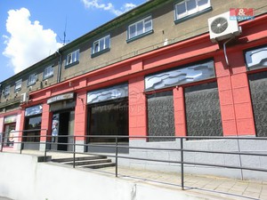 Prodej komerční objekt, 335 m2, Karviná - Nové Město