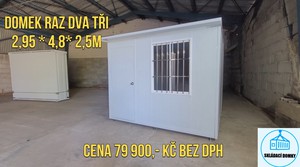 Prodej, Ostatní nemovitosti, 14 m2 - Slaný