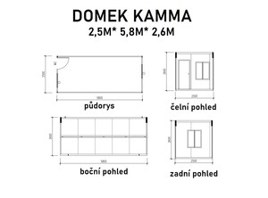 Prodej, Ostatní nemovitosti, 14 m2 - Slaný