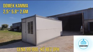 Prodej, Ostatní nemovitosti, 14 m2 - Slaný