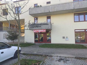 Prodej obchodního prostoru 110 m2
