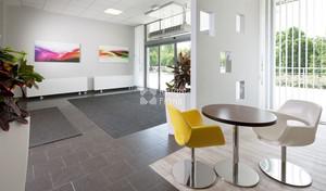Kancelářské prostory, 217 m2, V olšinách, Atrium House