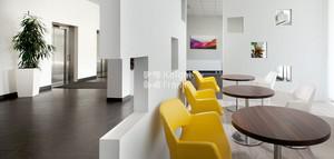 Kancelářské prostory, 217 m2, V olšinách, Atrium House