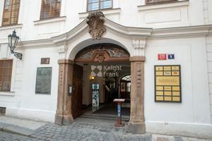 Kancelářské prostory, 162 m2, Husova, Betlémský palác