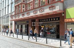 Kancelářské prostory, 822 m2, Vodičkova, Myšák Gallery