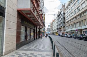Kancelářské prostory, 822 m2, Vodičkova, Myšák Gallery