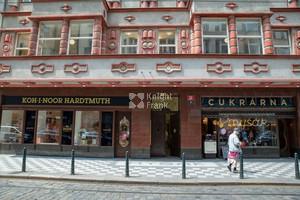 Kancelářské prostory, 822 m2, Vodičkova, Myšák Gallery