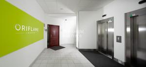 Kancelářské prostory, 120 m2, Na Pankráci, Na Pankráci 30