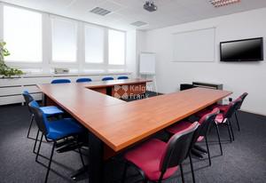 Kancelářské prostory, 120 m2, Na Pankráci, Na Pankráci 30