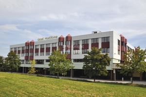 Kancelářské prostory, 2700 m2, Hráského, Hráského