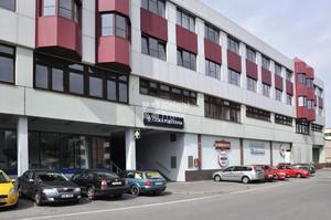 Kancelářské prostory, 2700 m2, Hráského, Hráského