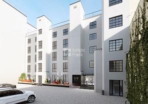 Kancelářské prostory, 1750 m2, Václavské náměstí, Václavské náměstí 37