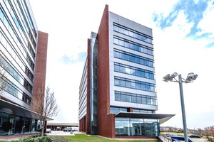 Zařízená kancelář pro 1-2 osoby, Praha - Nové Butovice, budova C